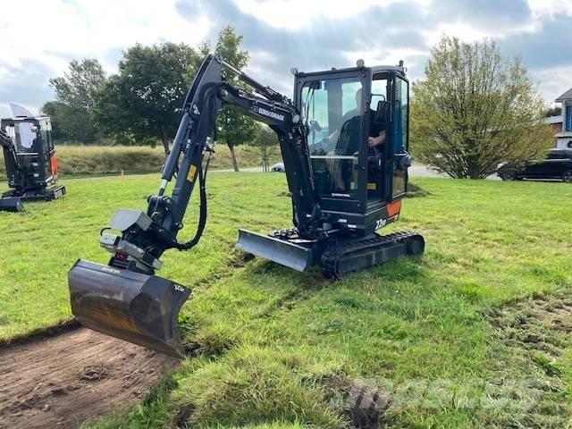 Eurocomach 22 SR Minigraafmachines < 7t