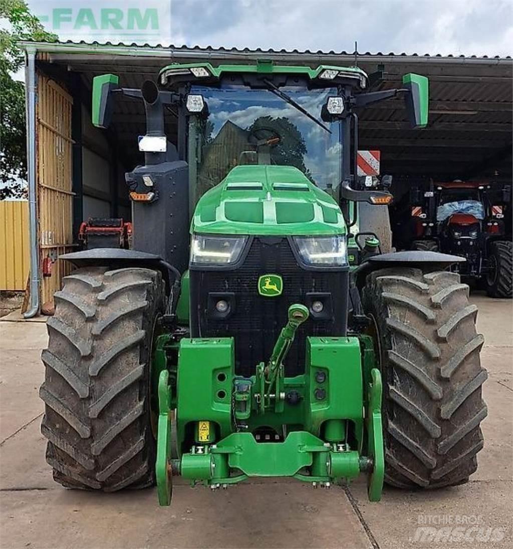John Deere 8r 370 Tractoren