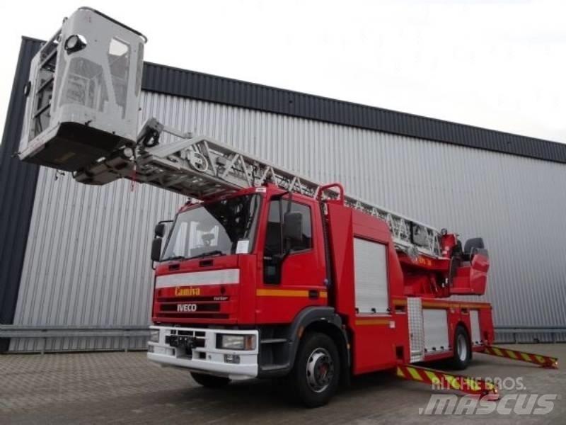 Iveco 150E 23 Brandweerwagens
