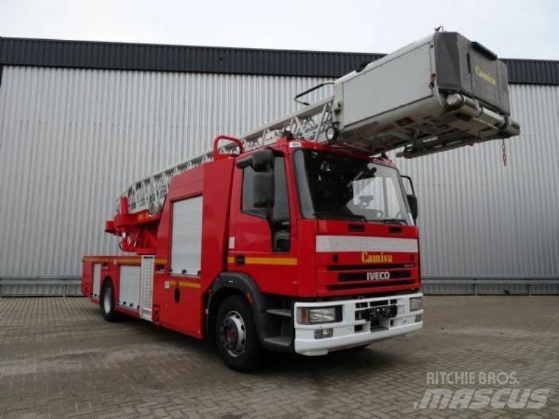 Iveco 150E 23 Brandweerwagens