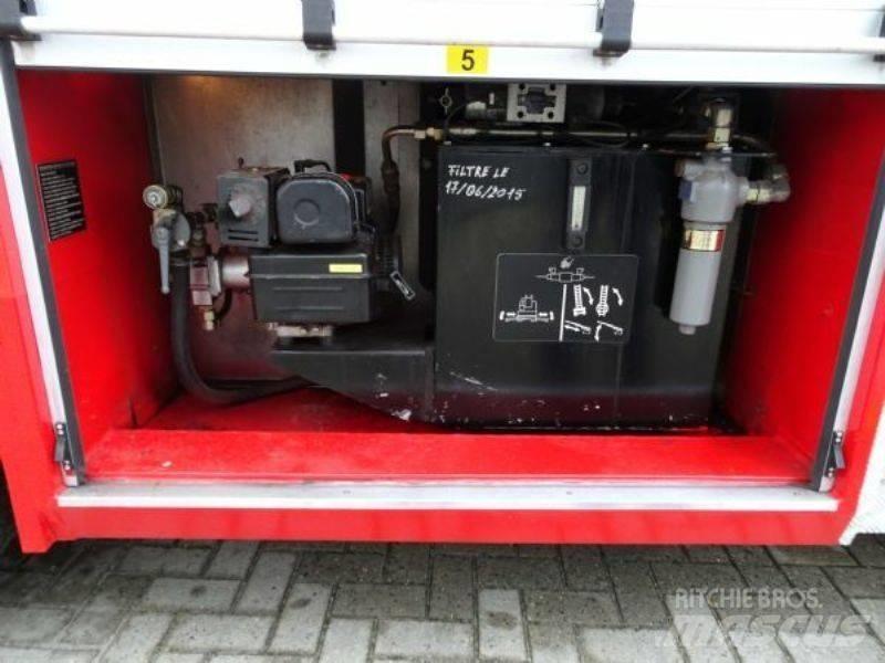 Iveco 150E 23 Brandweerwagens