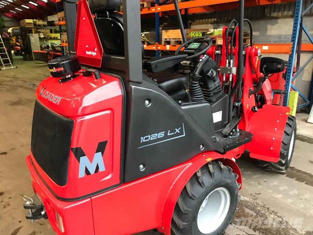 VM Loader 1026 LX Miniladers