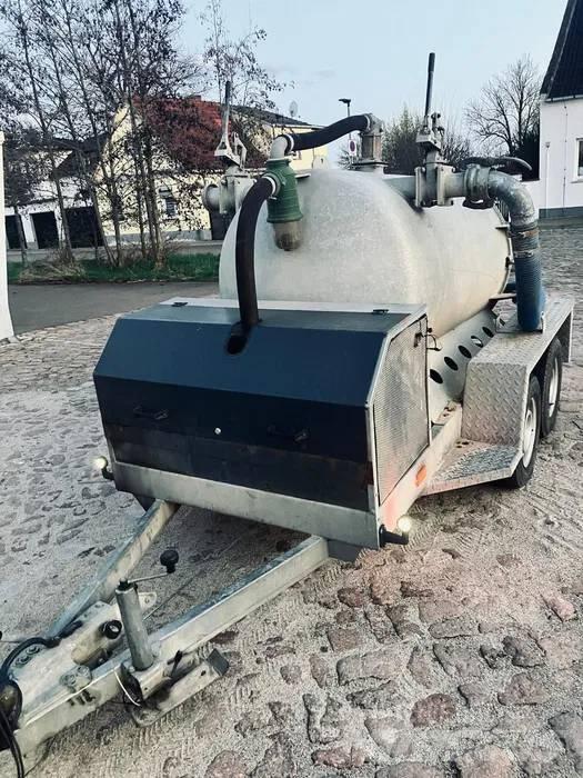 Głowacz G3 Tankwagen