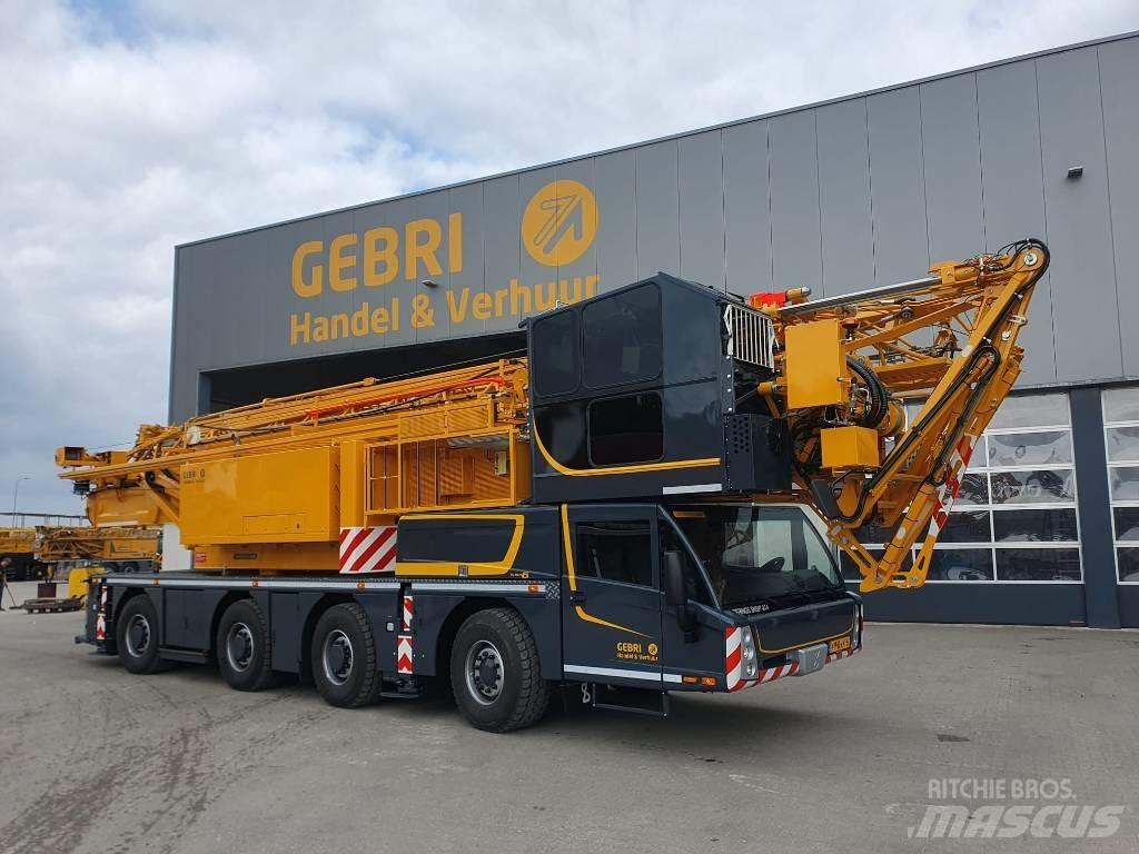Spierings SK597-AT4 Kranen voor alle terreinen