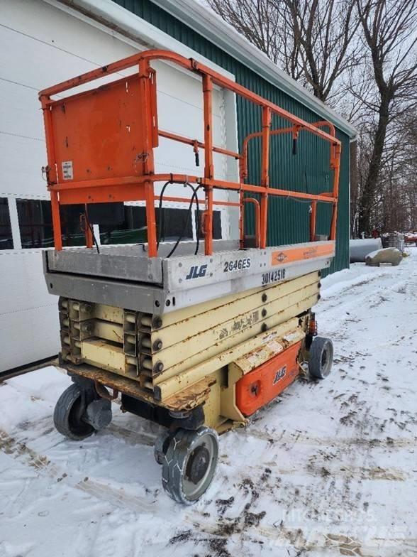 JLG 2646ES Schaarhoogwerkers