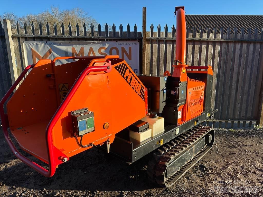 Timberwolf TW230VTRP Houtversnipperaars