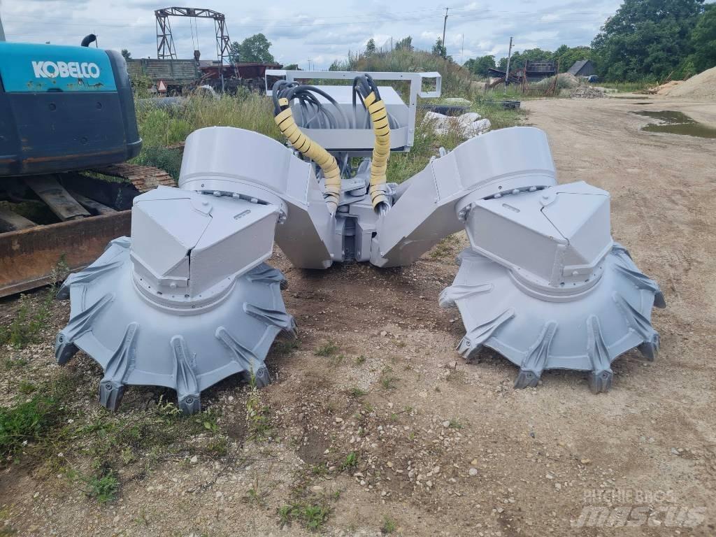 Bracke T26 Bosbouw - Overige