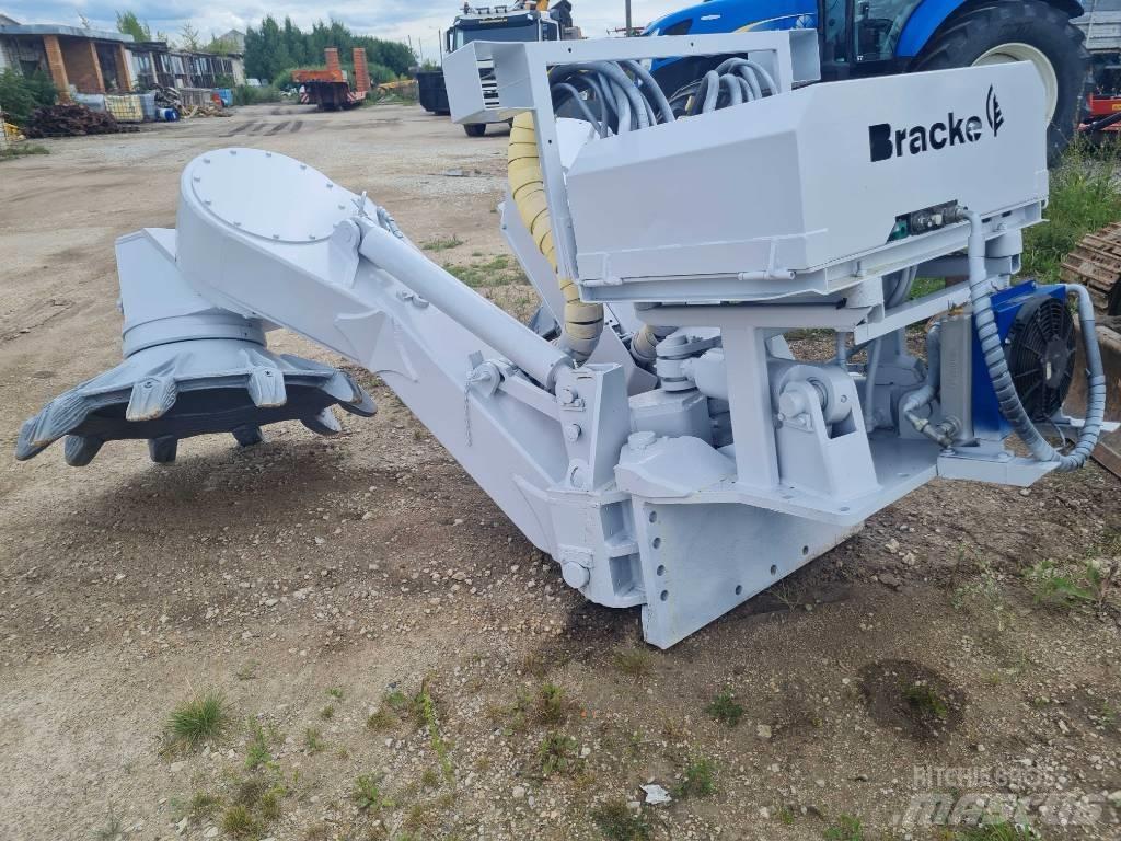 Bracke T26 Bosbouw - Overige