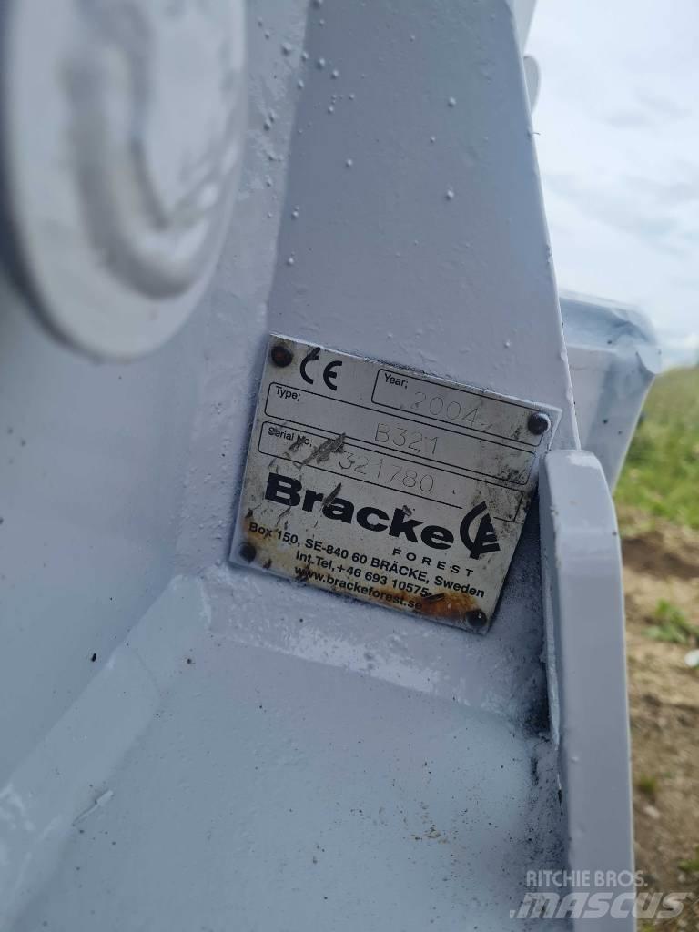 Bracke T26 Bosbouw - Overige