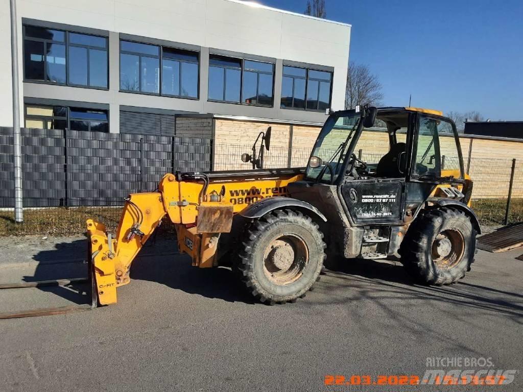 JCB 540-140 Verreikers