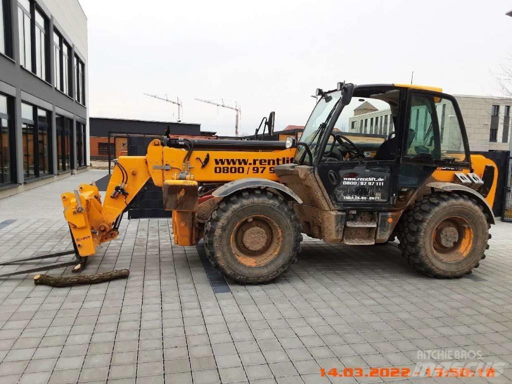 JCB 540-140 Verreikers