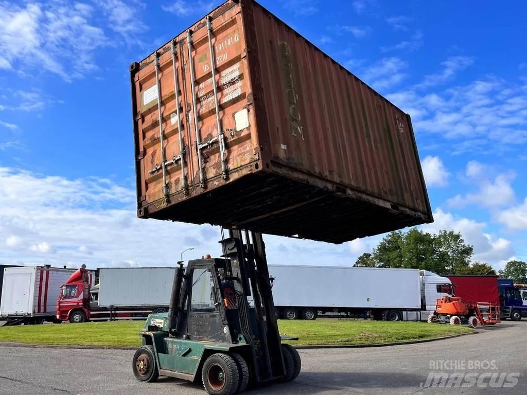 CAT V130 Diesel heftrucks
