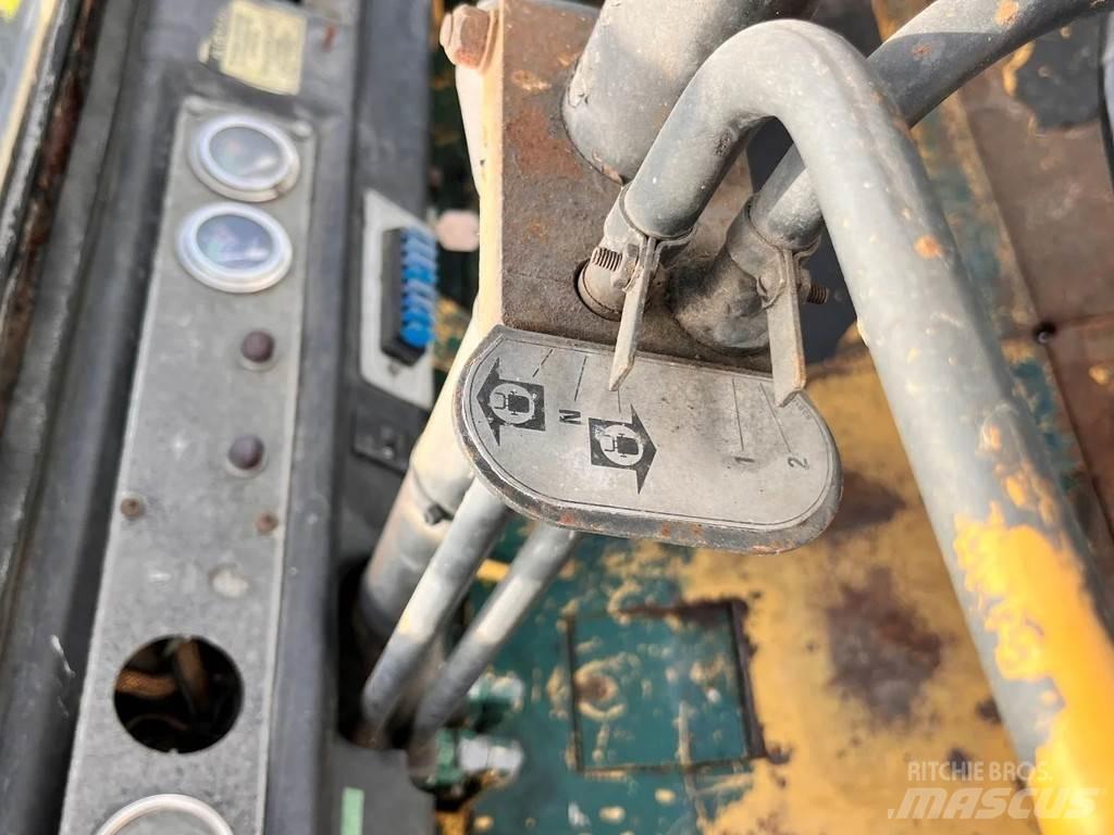 CAT V130 Diesel heftrucks