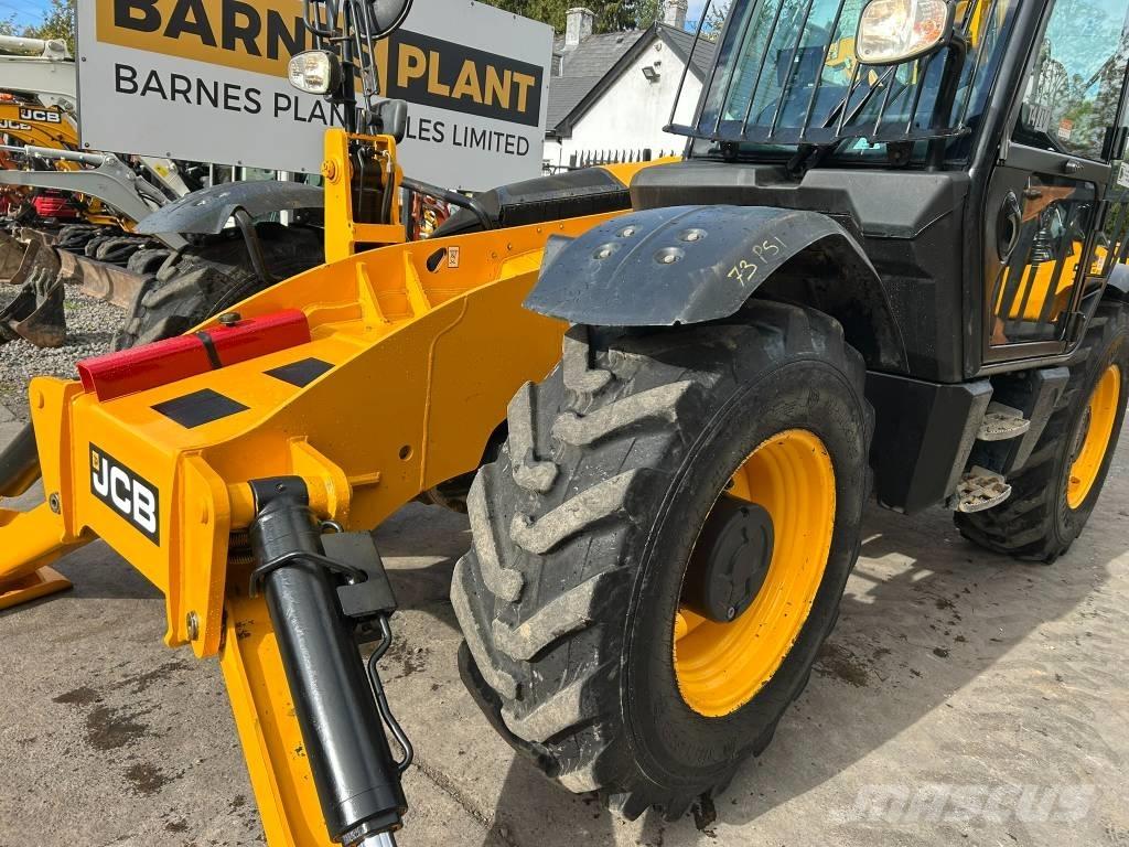 JCB 535-125 Hiviz Verreikers