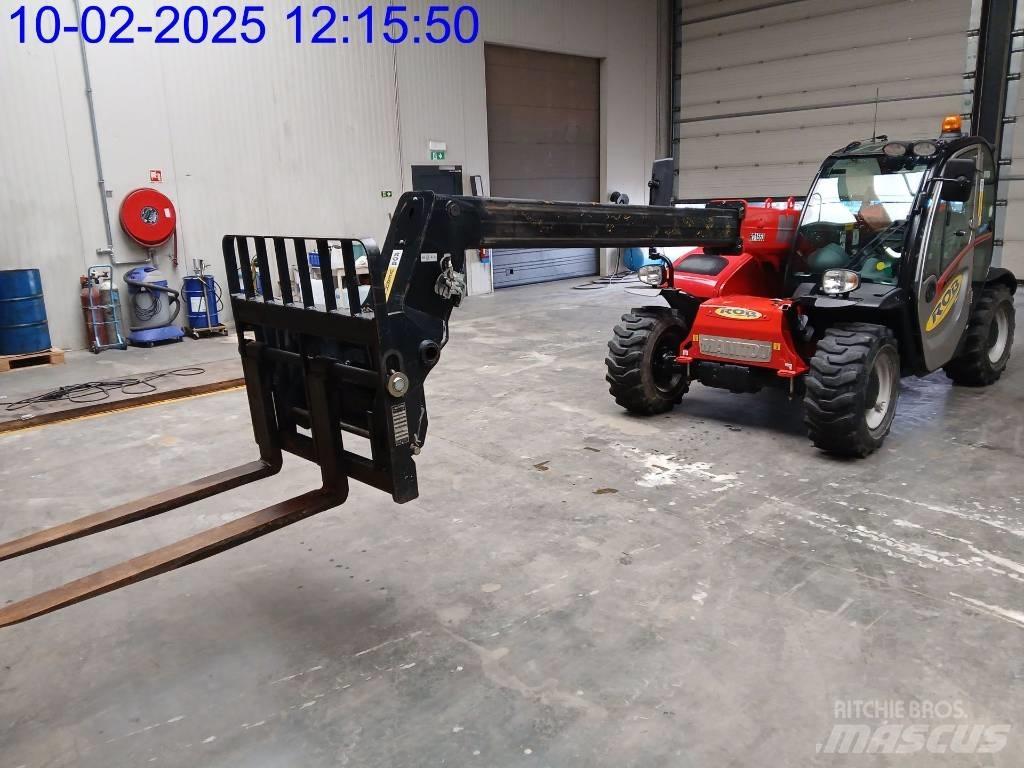 Manitou MT 625 Verreikers