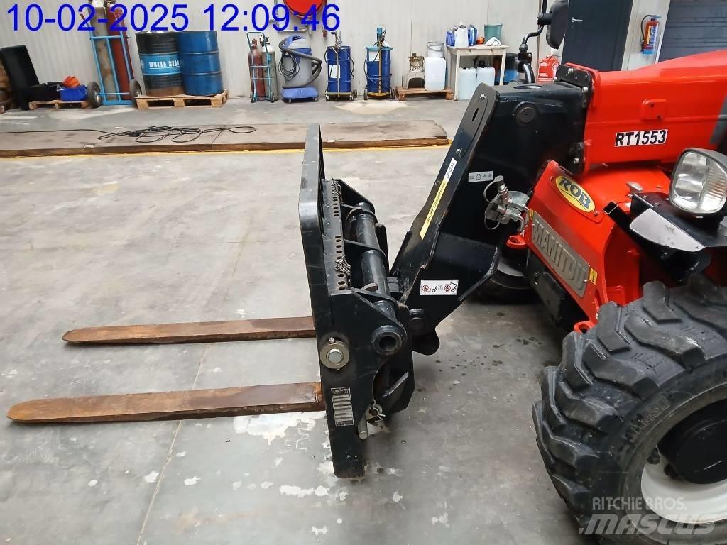 Manitou MT 625 Verreikers