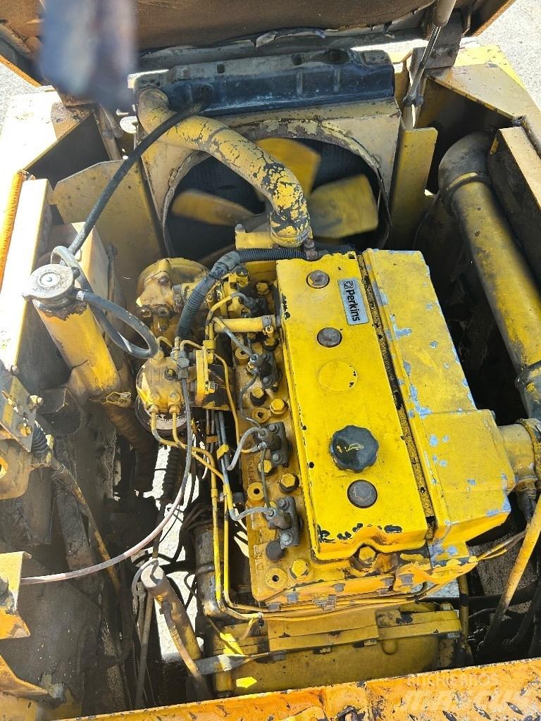 Thwaites ALLDRIVE 6 Knik dumptrucks