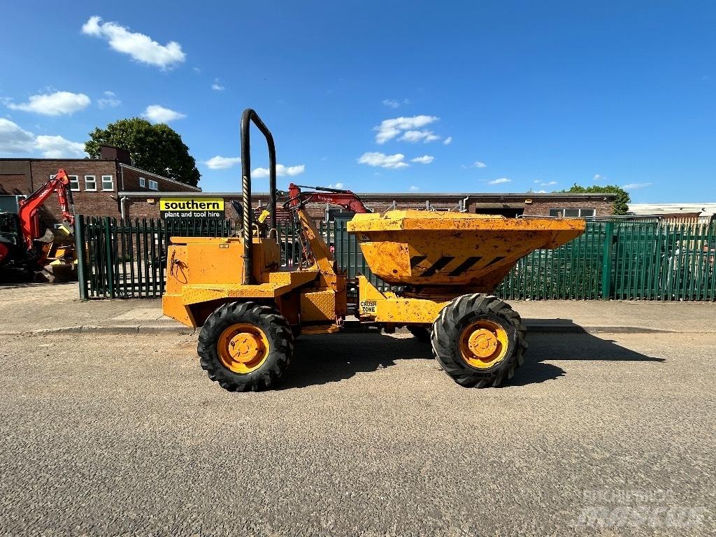 Thwaites ALLDRIVE 6 Knik dumptrucks