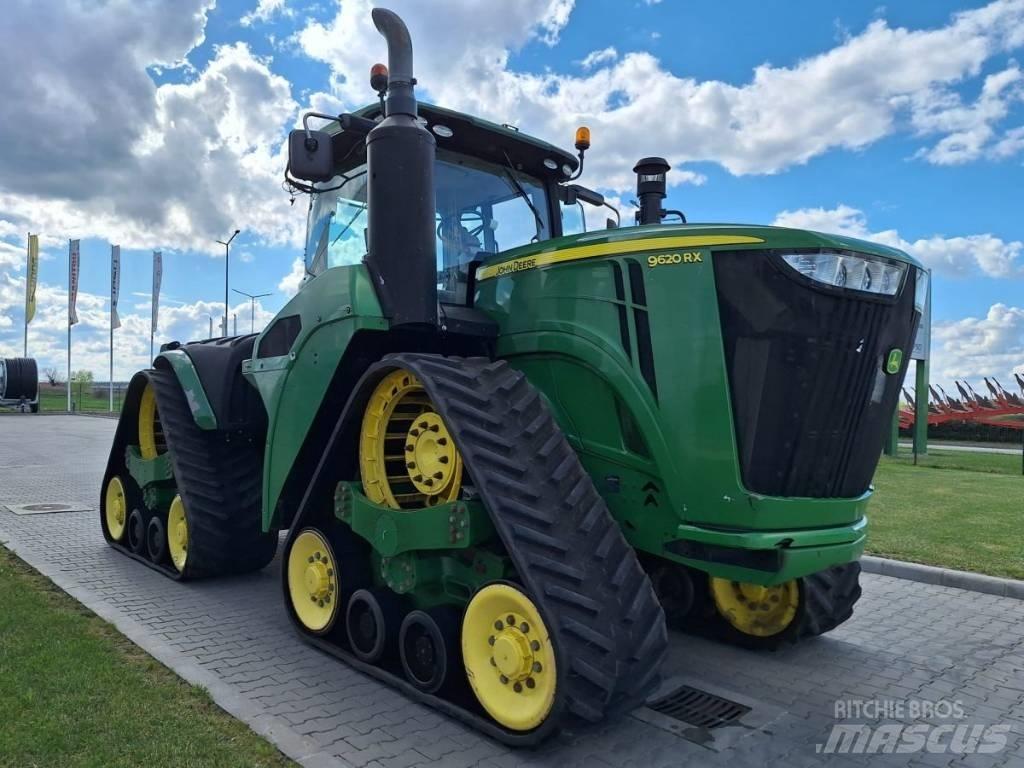 John Deere 9620RX Tractoren