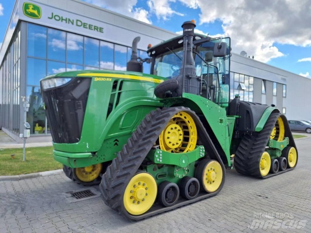 John Deere 9620RX Tractoren