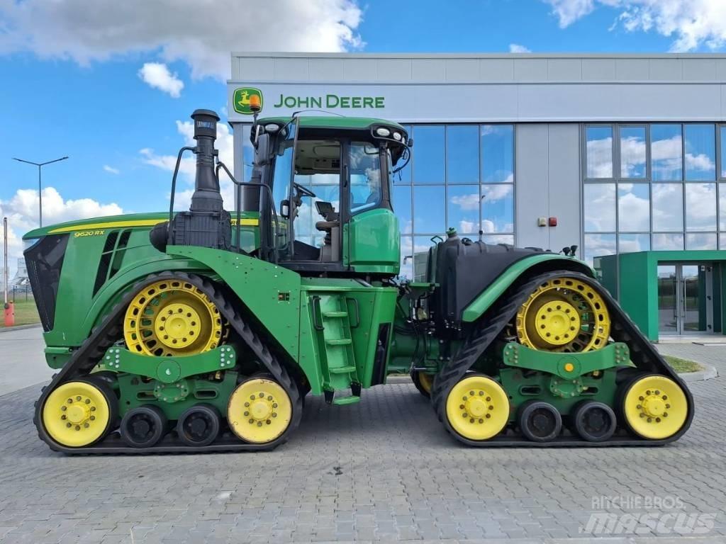 John Deere 9620RX Tractoren