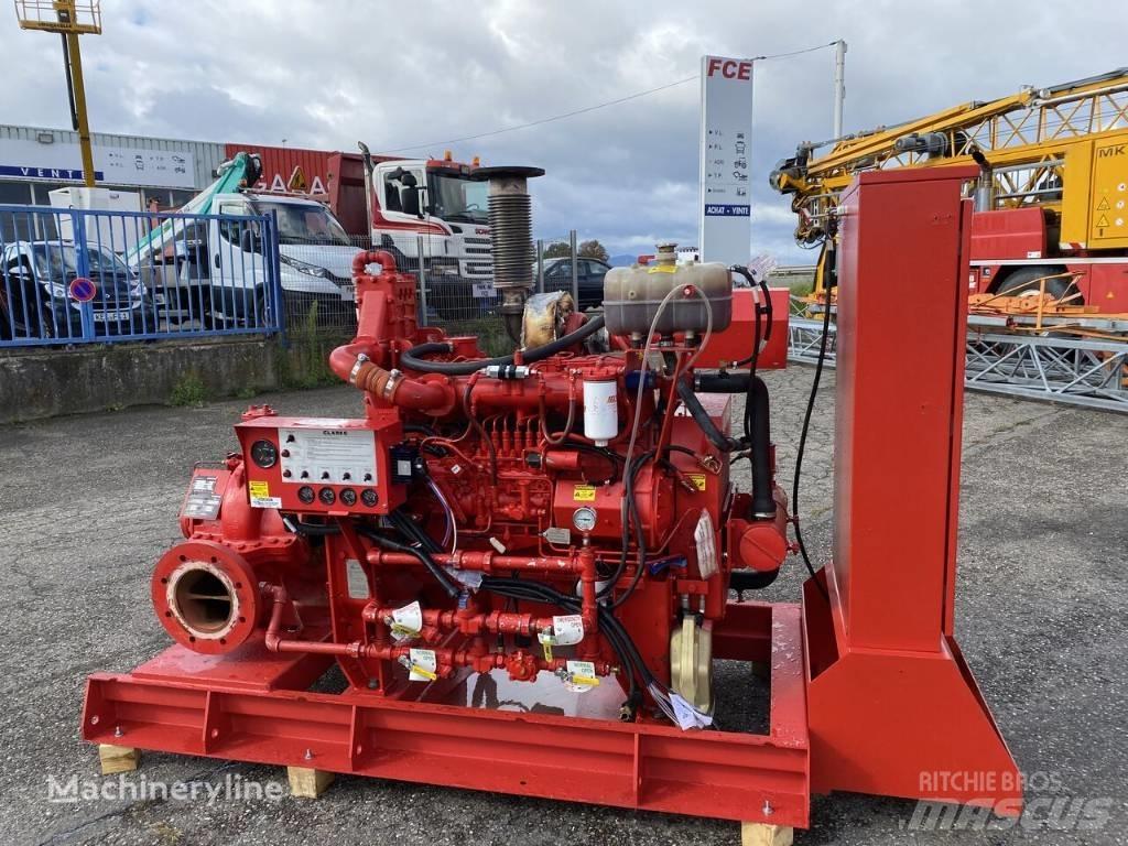 Clark DPL 60 Irrigatie pompen