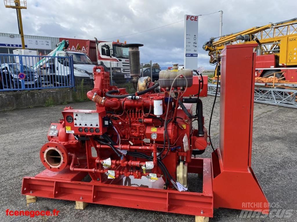 Clark DPL 60 Irrigatie pompen