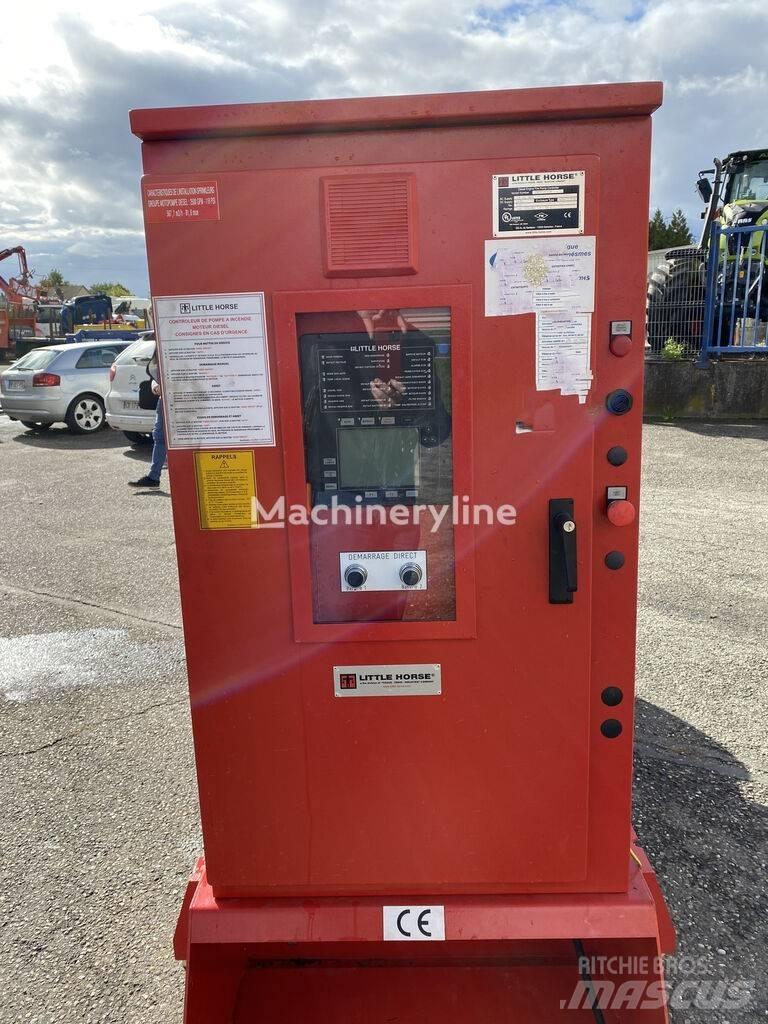Clark DPL 60 Irrigatie pompen