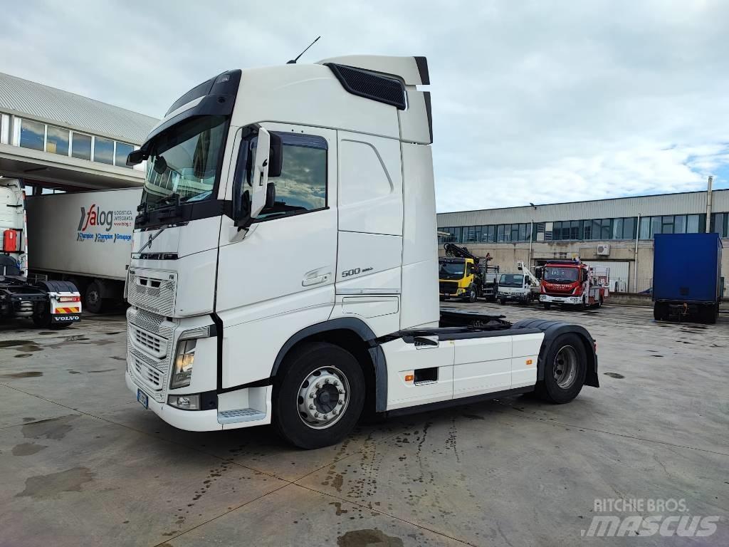 Volvo FH500 Trekkers
