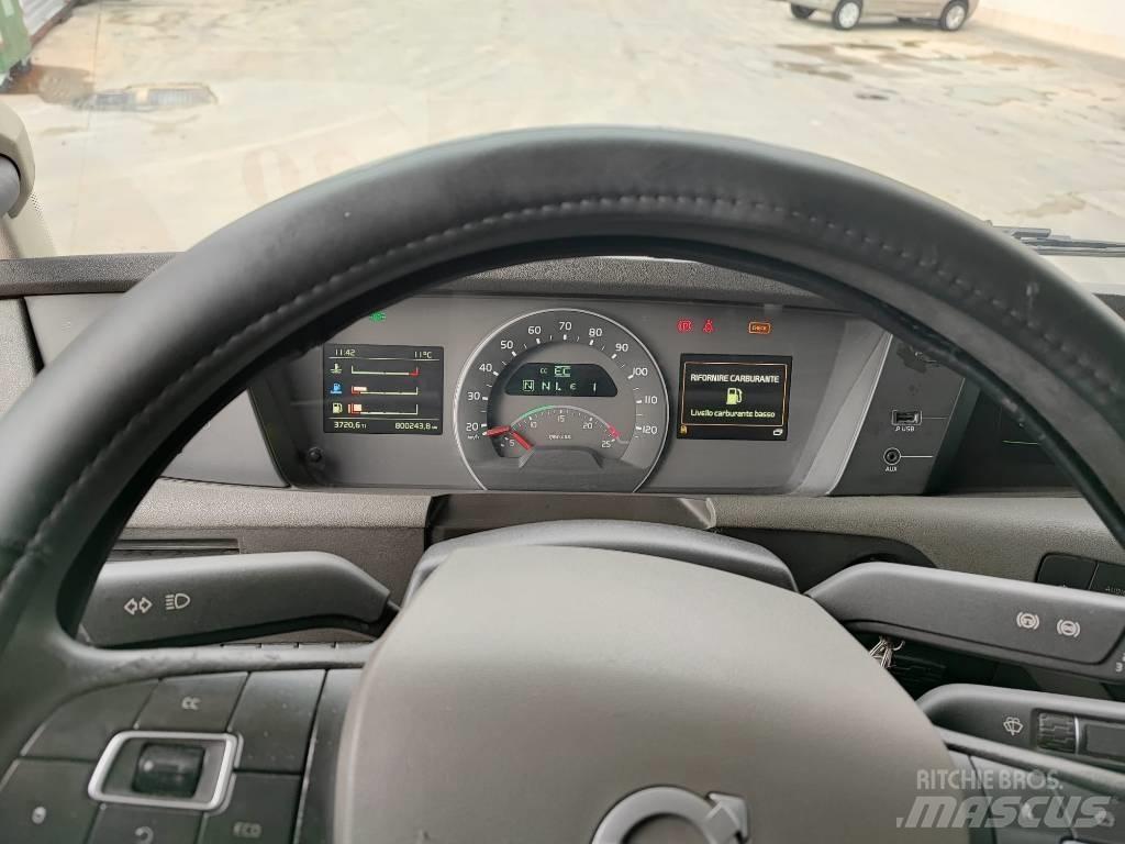 Volvo FH500 Trekkers