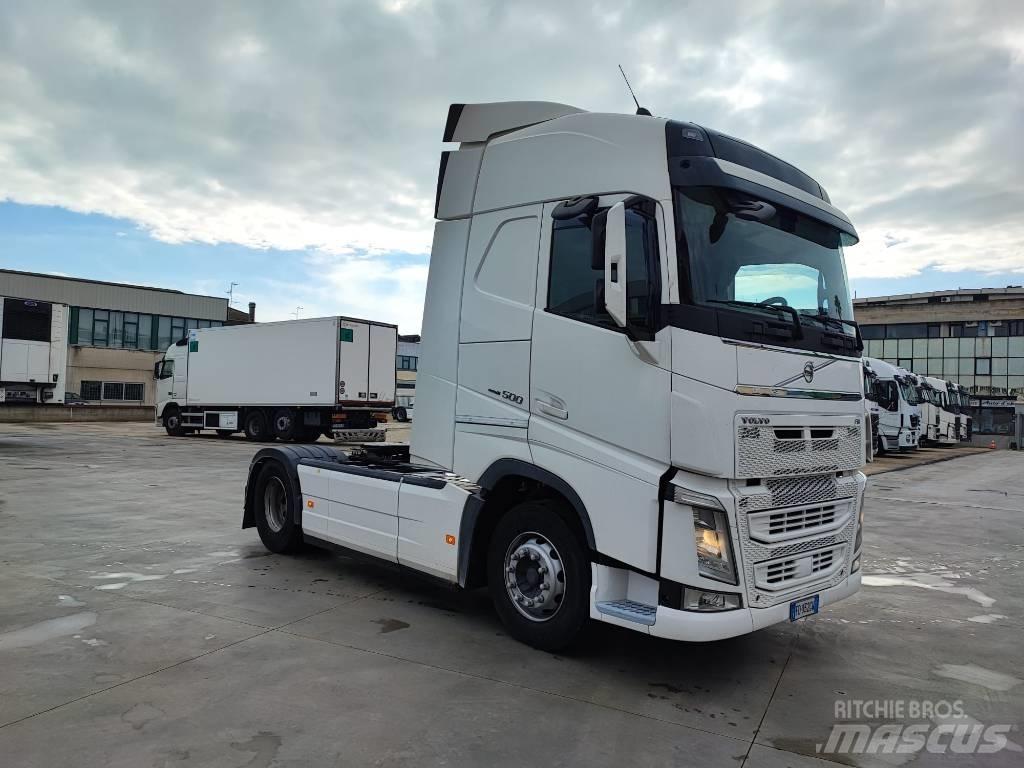 Volvo FH500 Trekkers