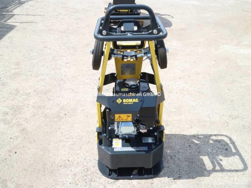 Bomag BR 95 Trilmachines