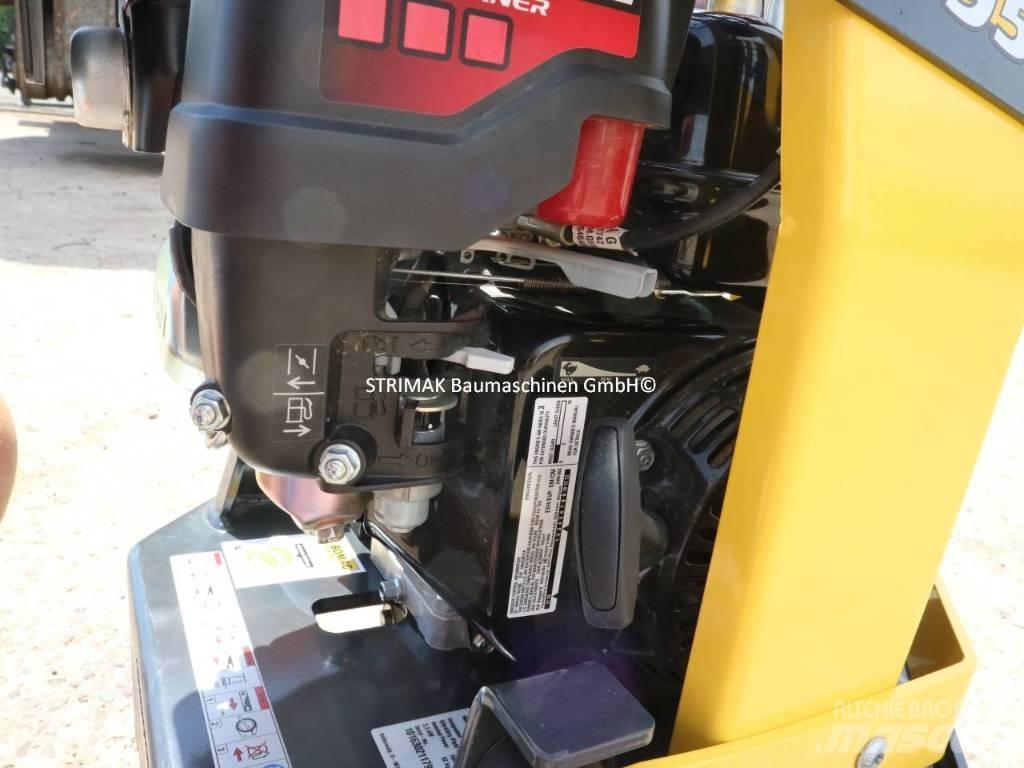 Bomag BR 95 Trilmachines