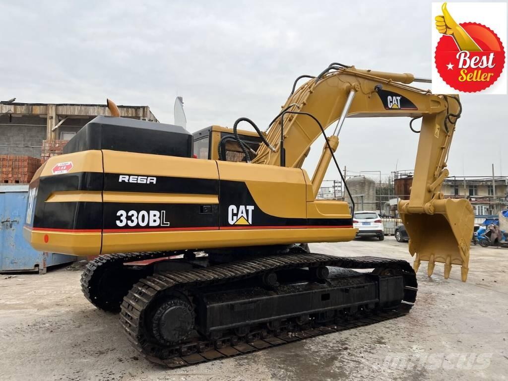 CAT 330 B L Rupsgraafmachines