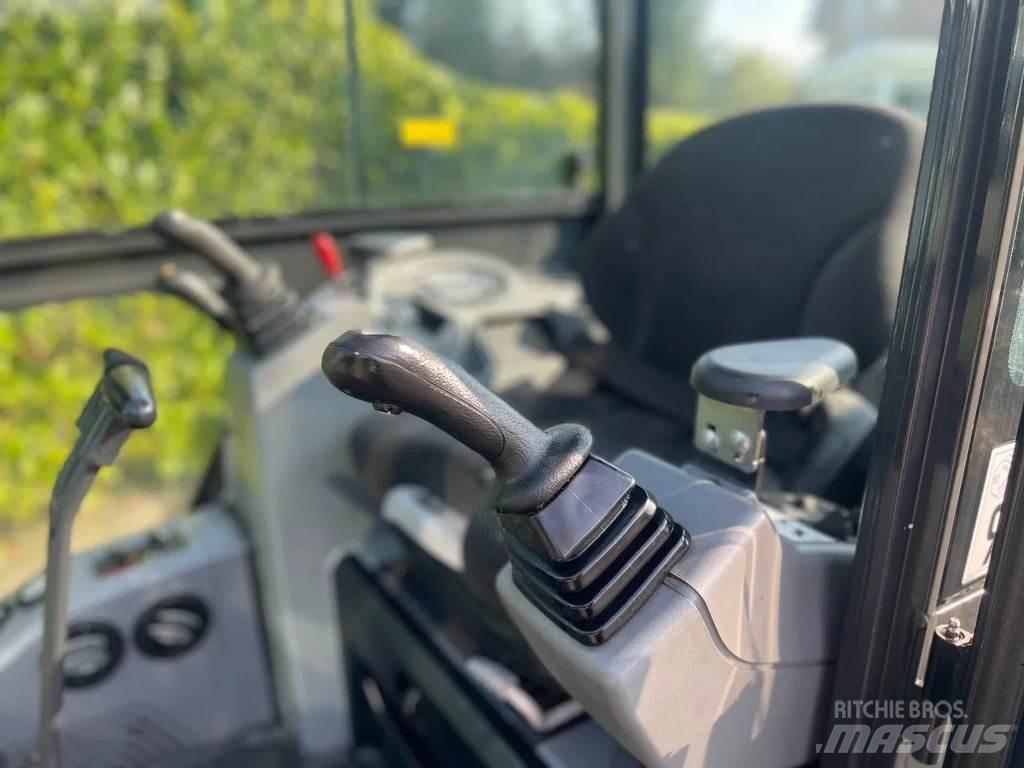 Bobcat E19 Minigraafmachines < 7t