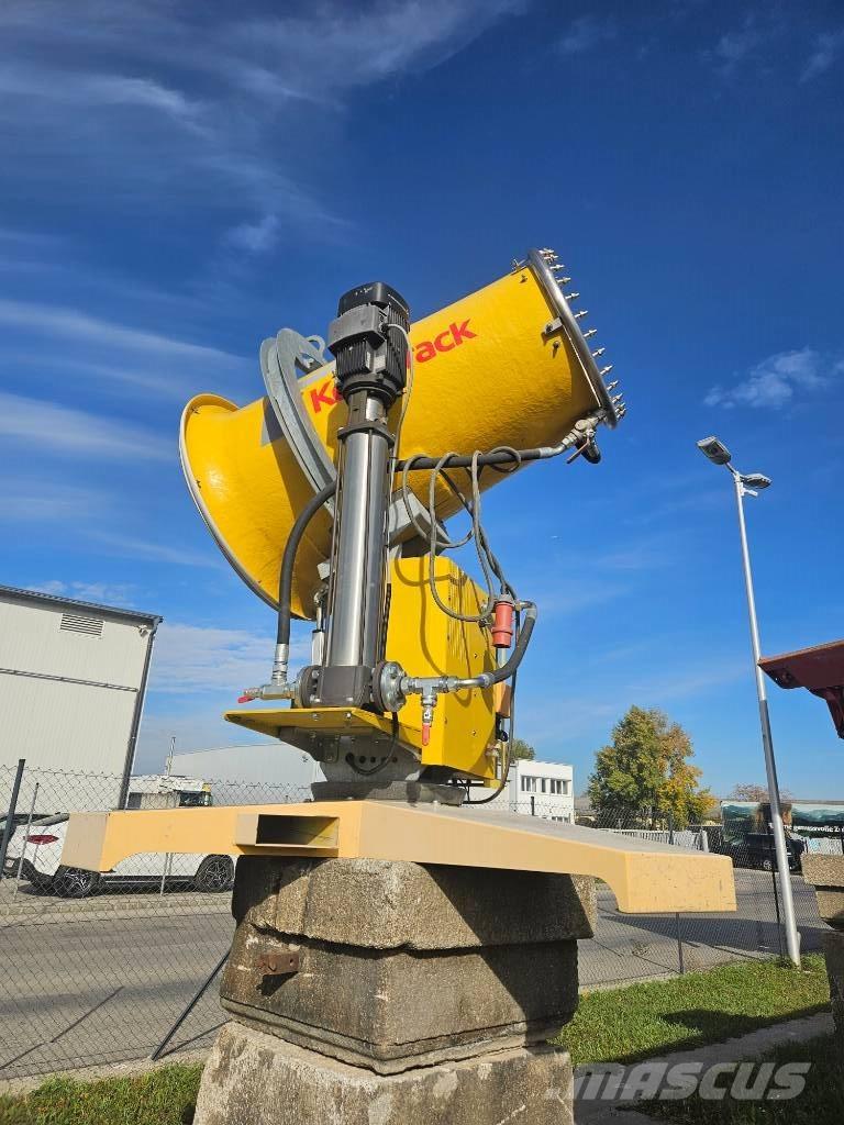 Keestrack W4e Waterpompen