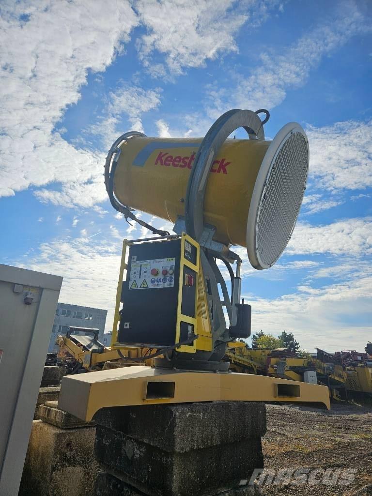 Keestrack W4e Waterpompen