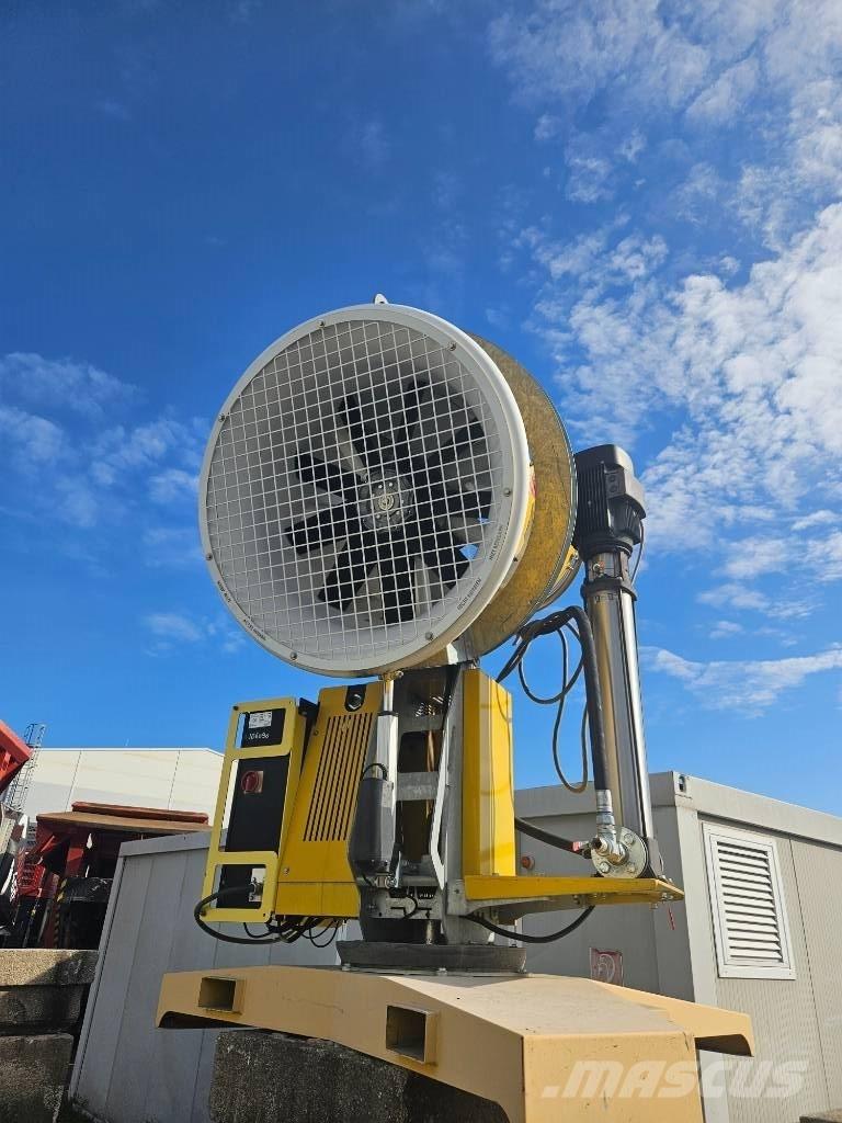 Keestrack W4e Waterpompen