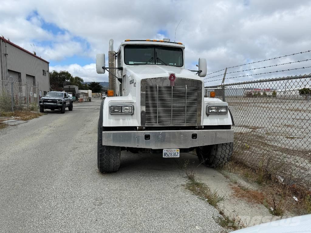 Kenworth W 900 Anders