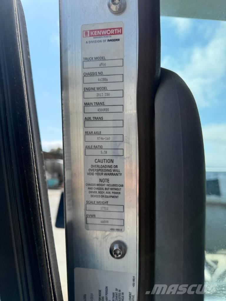 Kenworth W 900 Anders