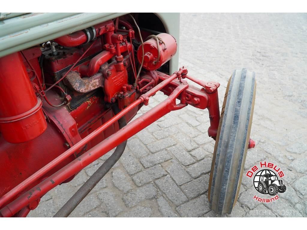 Ford Dearborn Tractoren