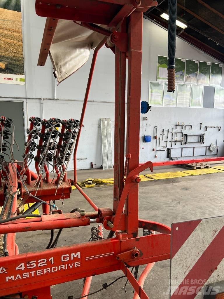 Kuhn GA 4521 Schudders