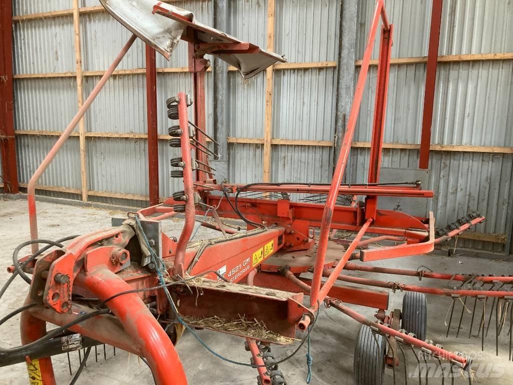 Kuhn GA 4521 Schudders