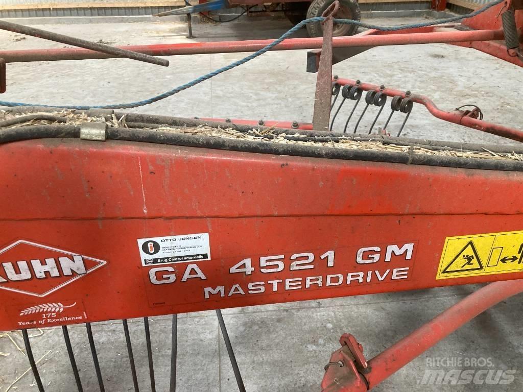 Kuhn GA 4521 Schudders