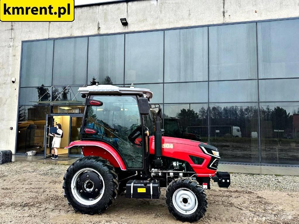 Captok ck 504 Tractoren
