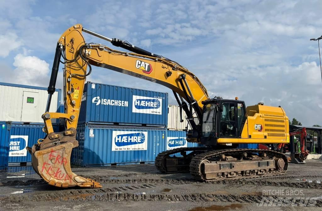 CAT 352-07A NEXT GEN Rupsgraafmachines