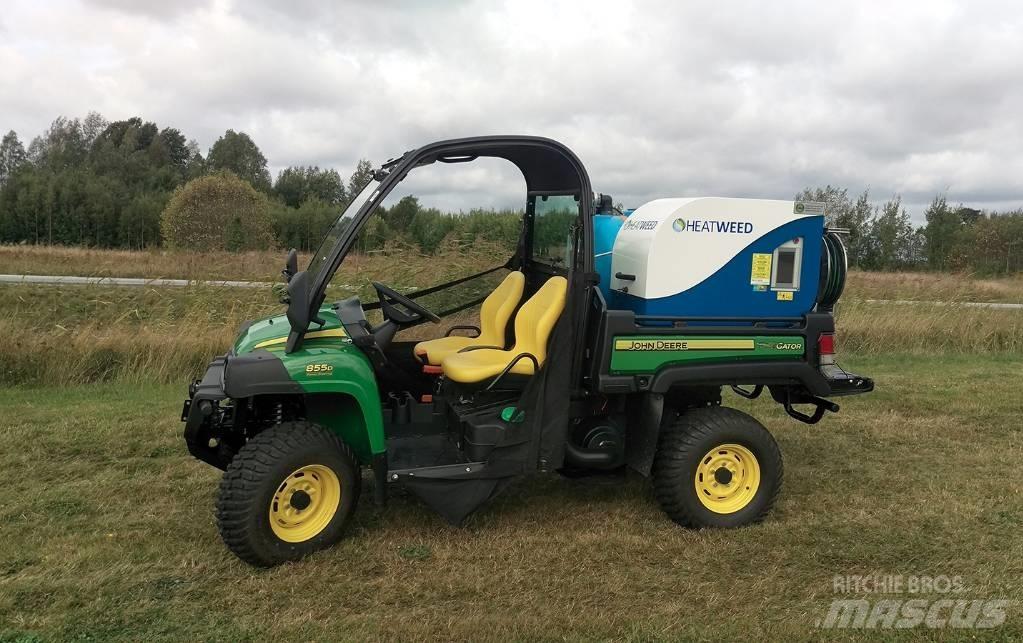 Heatweed MINI 14/6 Terreinbeheermachines - overige