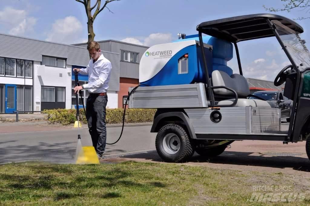 Heatweed MINI 14/6 Terreinbeheermachines - overige