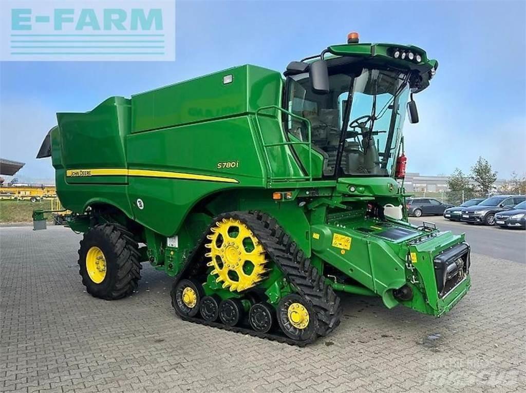 John Deere s 780i Maaidorsmachines