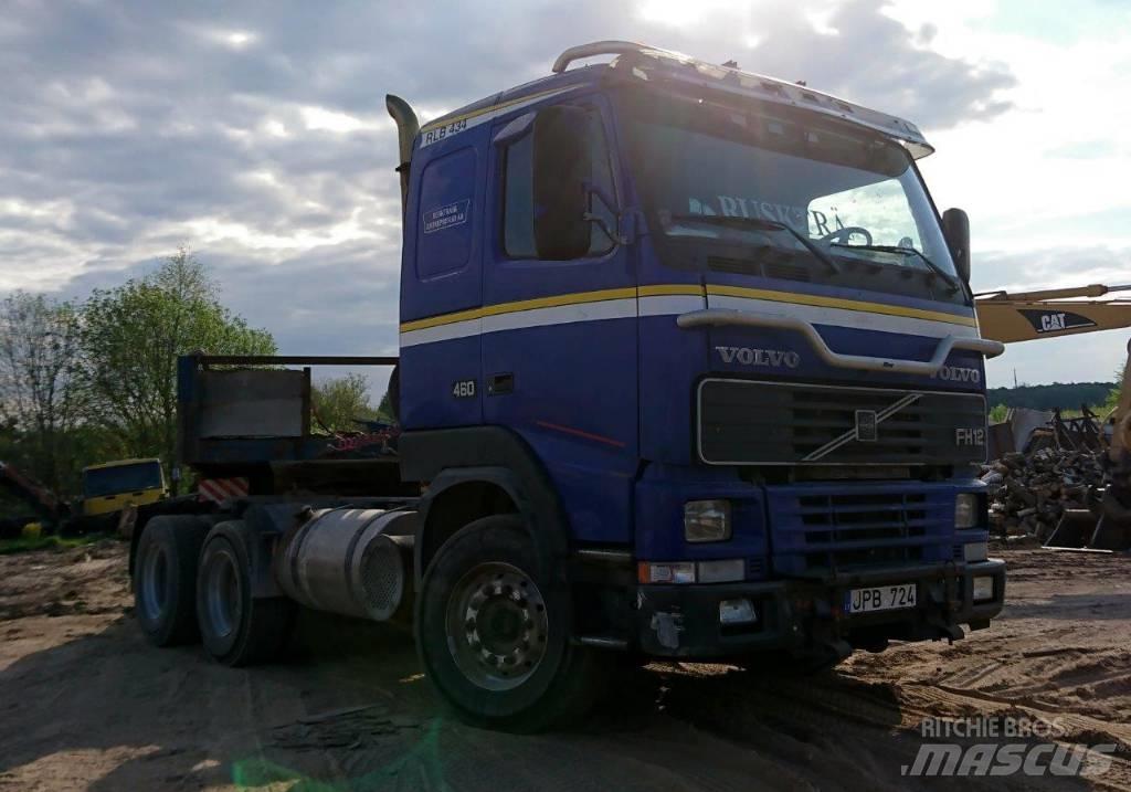 Volvo FH 6x4 Trekkers